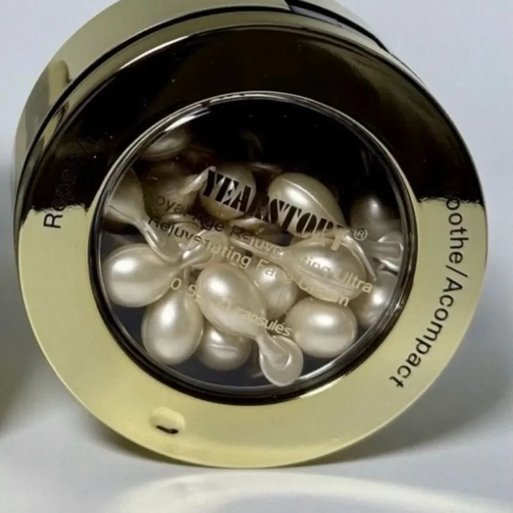 YEARSTORY Royal Age Rejuvenating Face Cream Encapsulated Retinol (30 Capsules)⁠